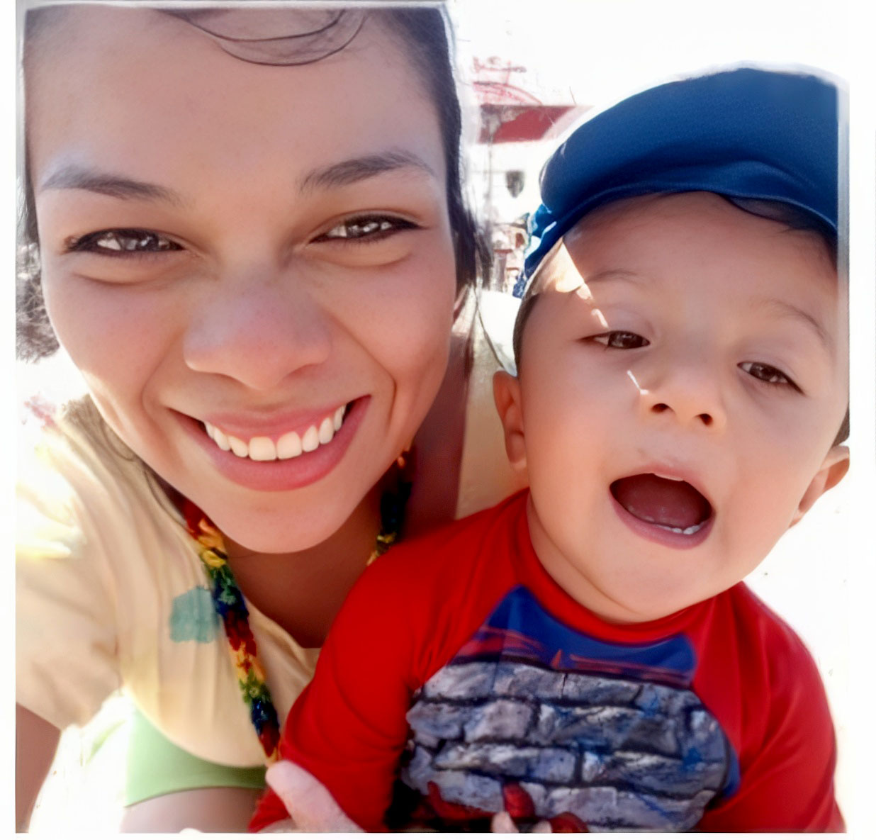 Tania y Santi